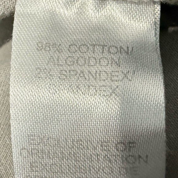 DEMOCRACY “Ab”technology Camo Cropped Pants (Size 8) - Picture 10 of 13